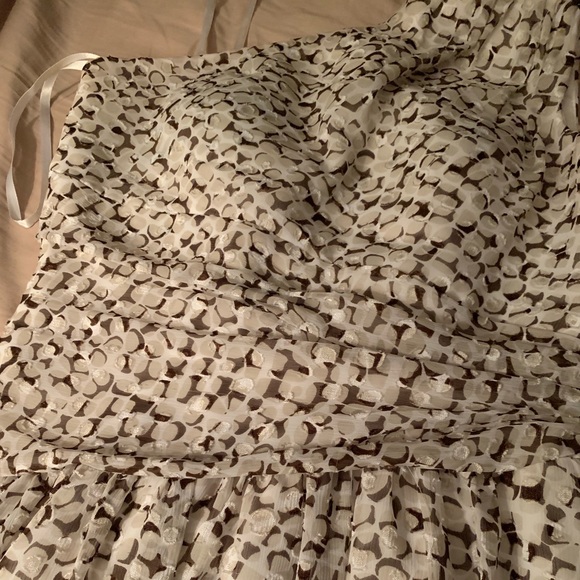 BCBG full length gown - Picture 4 of 6